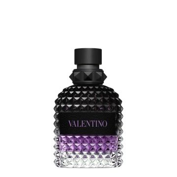 Born in Roma Purple Melancholia Uomo Eau de Toilette 50ml