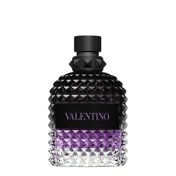 Born in Roma Purple Melancholia Uomo Eau de Toilette 100ml