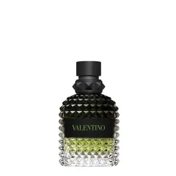 Born in Roma Green Stravaganza Uomo Eau de Toilette 50ml - Valentino - Parfum - Visuel 1 Born in Roma Green Stravaganza Uomo Eau de Toilette 50ml - Valentino - Parfum - Visuel 1
