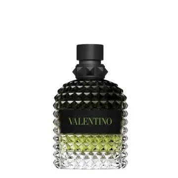 Born in Roma Green Stravaganza Uomo Eau de Toilette 100ml - Valentino - Parfum - Visuel 1