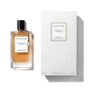Precious Oud Eau de Parfum Vaporisateur 75ml - Van Cleef & Arpels - Parfum - Visuel 2