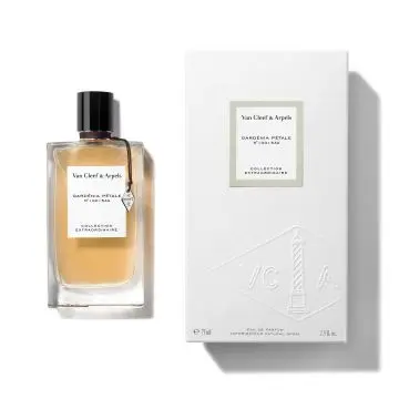 Gardénia Pétale Eau de Parfum Vaporisateur 75ml - Van Cleef & Arpels - Parfum - Visuel 2