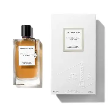 Orchidée Vanille Eau de Parfum Vaporisateur 75ml - Van Cleef & Arpels - Parfum - Visuel 2