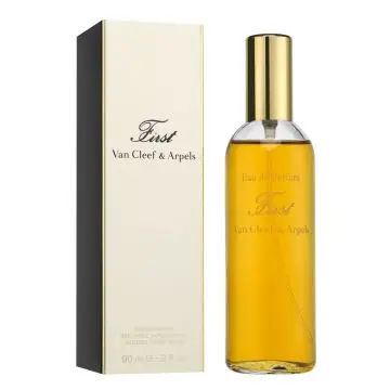 First Eau de Parfum Recharge Vaporisateur 90ml - Van Cleef & Arpels - Parfum - Visuel 1