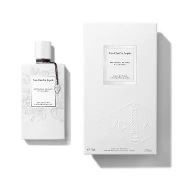 Patchouli Blanc Eau de Parfum Vaporisateur 75ml - Van Cleef & Arpels - Parfum - Visuel 2 Patchouli Blanc Eau de Parfum Vaporisateur 75ml - Van Cleef & Arpels - Parfum - Visuel 2