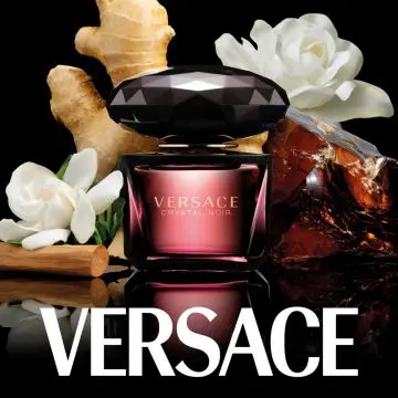 CRYSTAL NOIR Eau de Parfum 50ml - Versace - Parfum - Visuel 2