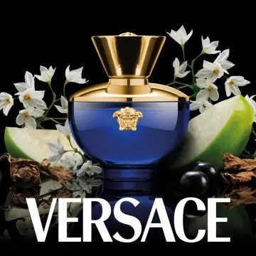 DYLAN BLUE POUR FEMME Eau de Parfum 30ml - Versace - Parfum - Visuel 2