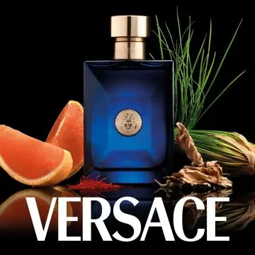 DYLAN BLUE POUR FEMME Eau de Parfum 50ml - Versace - Parfum - Visuel 2