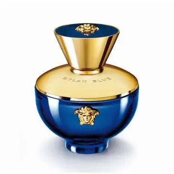 Dylan Blue pour Femme Eau de Parfum 100ml - Versace - Parfum - Visuel 1