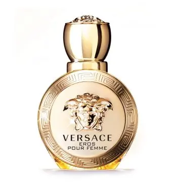 Eros pour Femme Eau de Parfum EROS POUR FEMME - Eau de Parfum 50ml - Versace - Parfum - Visuel 1