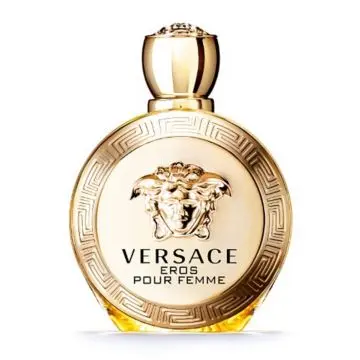 Eros pour Femme Eau de Parfum EROS POUR FEMME - Eau de Parfum 100ml - Versace - Parfum - Visuel 1