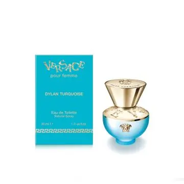 Dylan Turquoise Eau de Toilette Vaporisateur 30 ml - Versace - Parfum - Visuel 2