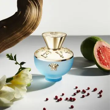 Dylan Turquoise Eau de Toilette Vaporisateur 30 ml - Versace - Parfum - Visuel 3
