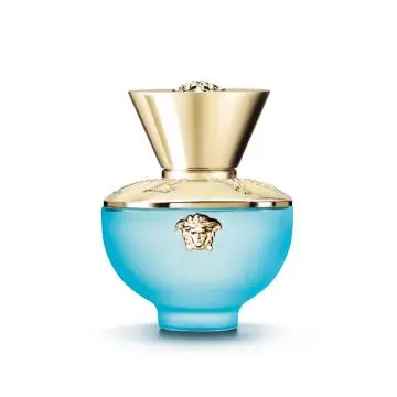 Dylan Turquoise Eau de Toilette Vaporisateur 50 ml - Versace - Parfum - Visuel 1