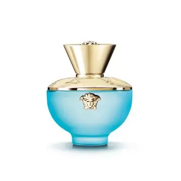 Dylan Turquoise Eau de Toilette Vaporisateur 100 ml - Versace - Parfum - Visuel 1