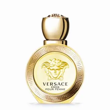 Eros pour Femme Eau de Toilette Vaporisateur 50ml - Versace - Parfum - Visuel 1