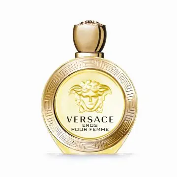 Eros pour Femme Eau de Toilette Vaporisateur 100ml - Versace - Parfum - Visuel 1
