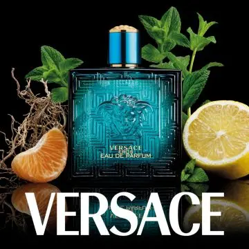 Eros Eau de Parfum Vaporisateur 50ml - Versace - Parfum - Visuel 3