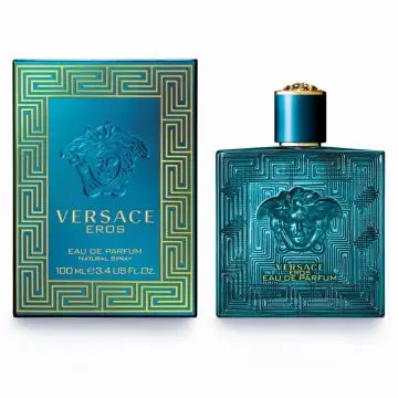 Eros Eau de Parfum Vaporisateur 100ml - Versace - Parfum - Visuel 2