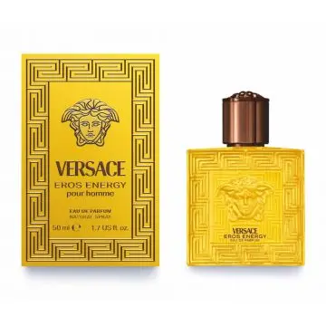 Eros Energy Eau de Parfum 50ml - Versace - Parfum - Visuel 2