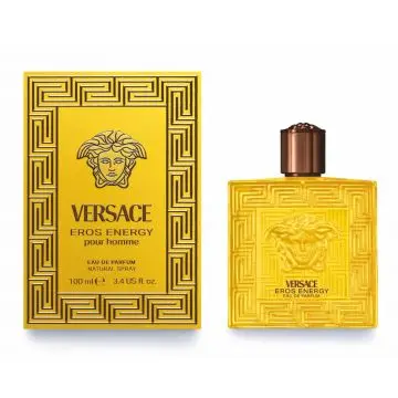 Eros Energy Eau de Parfum 100ml - Versace - Parfum - Visuel 2 Eros Energy Eau de Parfum 100ml - Versace - Parfum - Visuel 2