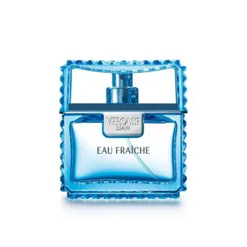 EAU FRAÎCHE VERSACE MAN Eau de Toilette eau de toilette - eau fraîche versace man - vaporisateur 50 ml - Versace - Parfum - Visuel 1
