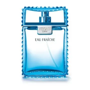 EAU FRAÎCHE VERSACE MAN Eau de Toilette eau de toilette - eau fraîche versace man - vaporisateur 100 ml - Versace - Parfum - Visuel 1