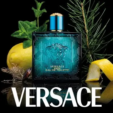 Eros Eau de toilette Eau de toilette - vaporisateur 50 ml - Versace - Parfum - Visuel 2