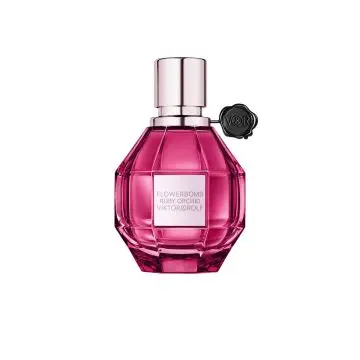 Flowerbomb Ruby Orchid Eau de Parfum 50ml - Viktor & Rolf - Parfum - Visuel 1