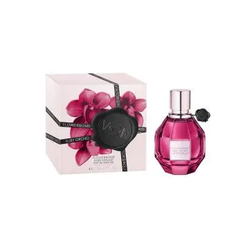 Flowerbomb Ruby Orchid Eau de Parfum 50ml - Viktor & Rolf - Parfum - Visuel 2