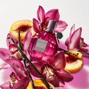 Flowerbomb Ruby Orchid Eau de Parfum 50ml - Viktor & Rolf - Parfum - Visuel 4