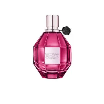 Flowerbomb Ruby Orchid Eau de Parfum 100ml - Viktor & Rolf - Parfum - Visuel 1