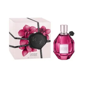 Flowerbomb Ruby Orchid Eau de Parfum 100ml - Viktor & Rolf - Parfum - Visuel 2