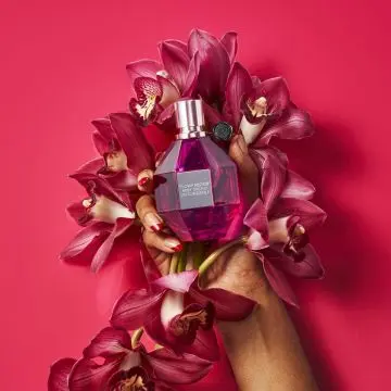 Flowerbomb Ruby Orchid Eau de Parfum 100ml - Viktor & Rolf - Parfum - Visuel 3