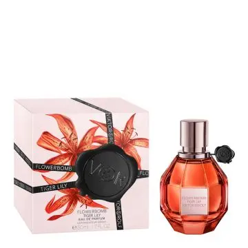 Flowerbomb Tiger Lily Eau De Parfum 