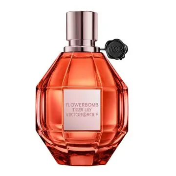 Flowerbomb Tiger Lily Eau De Parfum 100ml - Viktor & Rolf - Parfum - Visuel 1