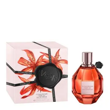 Flowerbomb Tiger Lily Eau De Parfum 