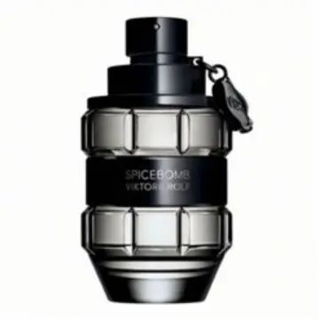Spicebomb - eau de toilette  eau de toilette - vaporisateur 50 ml - Viktor & Rolf - Parfum - Visuel 1 Spicebomb - eau de toilette  eau de toilette - vaporisateur 50 ml - Viktor & Rolf - Parfum - Visuel 1