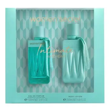 Coffret Intimate Daydream Eau de Parfum 100ml & Lait Corps  - Women Secret - Parfum - Visuel 1
