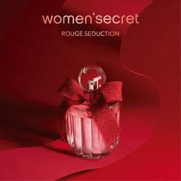 Rouge Séduction Eau de Parfum 100ml - WOMEN SECRET - Parfum - Visuel 2