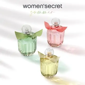 Eau It's Fresh Eau de Toilette 100ml - WOMEN SECRET - Parfum - Visuel 2