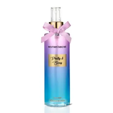 Pretty & Sexy Brume Parfumée 250ml - Women Secret - Soin - Visuel 1