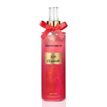 Kiss Moments Brume Parfumée 250ml - Women Secret - Soin - Visuel 1