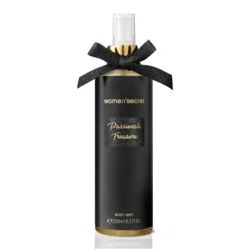 Passionate Treasure Brume Parfumée Pailletée 250ml - Women Secret - Soin - Visuel 1
