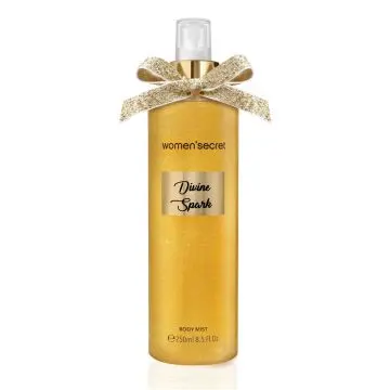 Divine Spark Brume Parfumée Ultra Pailletée 250ml - Women Secret - Soin - Visuel 1