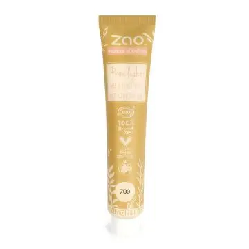 Recharge Base Prim'Light Bio, vegan et rechargeable   - Zao Makeup - Maquillage - Visuel 1