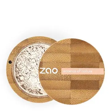 Mineral Silk Fond de Teint Poudre Invisible Matifiante - Zao Makeup - Maquillage - Visuel 1 Mineral Silk Fond de Teint Poudre Invisible Matifiante - Zao Makeup - Maquillage - Visuel 1
