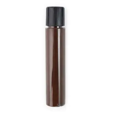 Recharge Eyeliner Pinceau Bio, Vegan & Rechargeable 071 Brun Foncé - Zao Makeup - Maquillage - Visuel 1