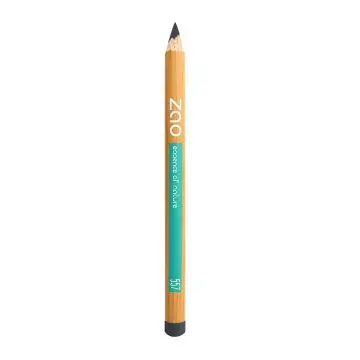 Crayon Multi-Usages Bio, Vegan & Rechargeable 557 Gris - Zao Makeup - Maquillage - Visuel 1