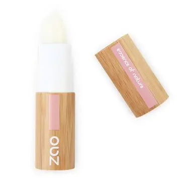 Baume à Lèvres stick Bio, vegan et rechargeable  - Zao Makeup - Soin - Visuel 1 Baume à Lèvres stick Bio, vegan et rechargeable  - Zao Makeup - Soin - Visuel 1